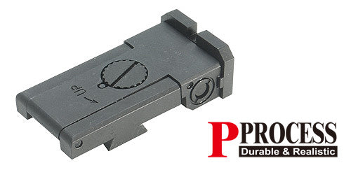 Load image into Gallery viewer, Guarder Steel Rear Sight for MARUI HI-CAPA 5.1 (NO Marking) #CAPA-34(A)*NS
