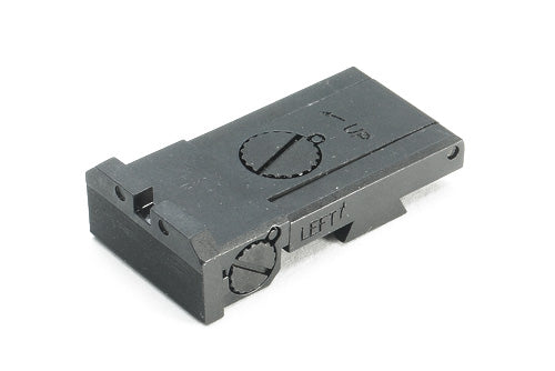 Load image into Gallery viewer, Guarder Steel Rear Sight for MARUI HI-CAPA 5.1 (NO Marking) #CAPA-34(A)*NS