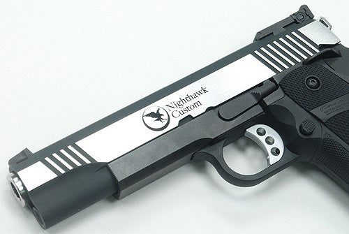 Load image into Gallery viewer, Guarder Steel Rear Sight for MARUI HI-CAPA 5.1 (NO Marking) #CAPA-34(A)*NS