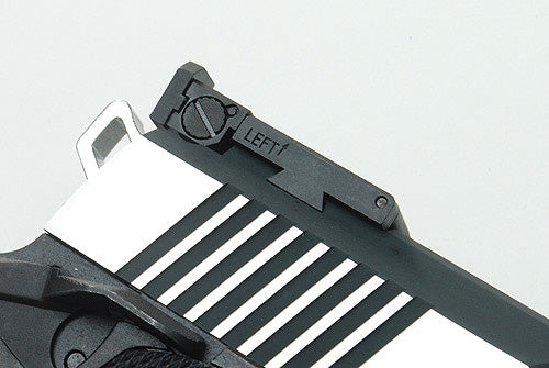 Load image into Gallery viewer, Guarder Steel Rear Sight for MARUI HI-CAPA 5.1 (NO Marking) #CAPA-34(A)*NS