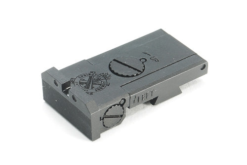 Load image into Gallery viewer, Guarder Steel Rear Sight for MARUI HI-CAPA 5.1 (S.A. Type) #CAPA-34(C)