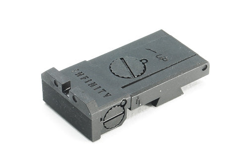 Load image into Gallery viewer, Guarder Steel Rear Sight for MARUI HI-CAPA 5.1 (INFINITY Type) #CAPA-34(I)*NS