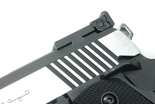 Load image into Gallery viewer, Guarder Steel Rear Sight for MARUI HI-CAPA 5.1 (INFINITY Type) #CAPA-34(I)*NS