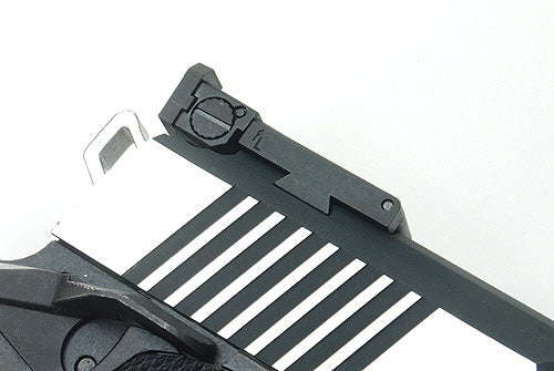 Load image into Gallery viewer, Guarder Steel Rear Sight for MARUI HI-CAPA 5.1 (INFINITY Type) #CAPA-34(I)*NS