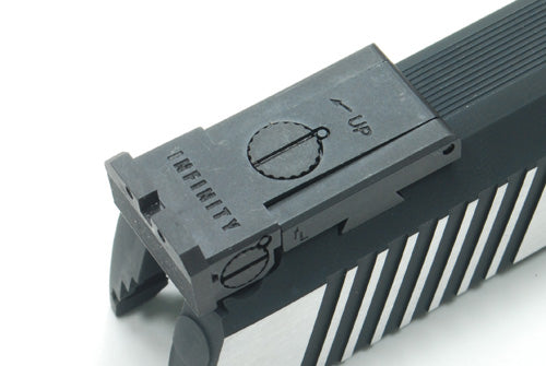 Load image into Gallery viewer, Guarder Steel Rear Sight for MARUI HI-CAPA 5.1 (INFINITY Type) #CAPA-34(I)*NS