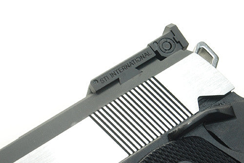 Load image into Gallery viewer, Guarder Steel Rear Sight for MARUI HI-CAPA 5.1 (STI Custom Type) #CAPA-34(S)