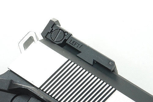 Load image into Gallery viewer, Guarder Steel Rear Sight for MARUI HI-CAPA 5.1 (STI Custom Type) #CAPA-34(S)