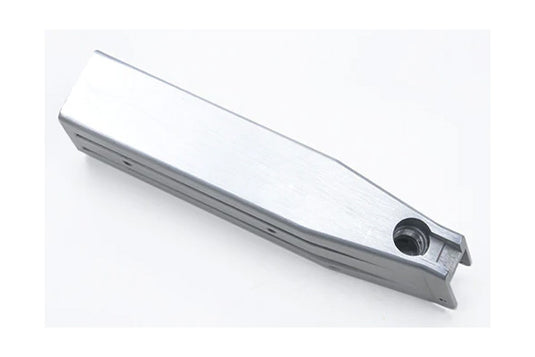 Guarder Aluminum Magazine Case for MARUI HI-CAPA 5.1 (No Marking/Alum. Color)