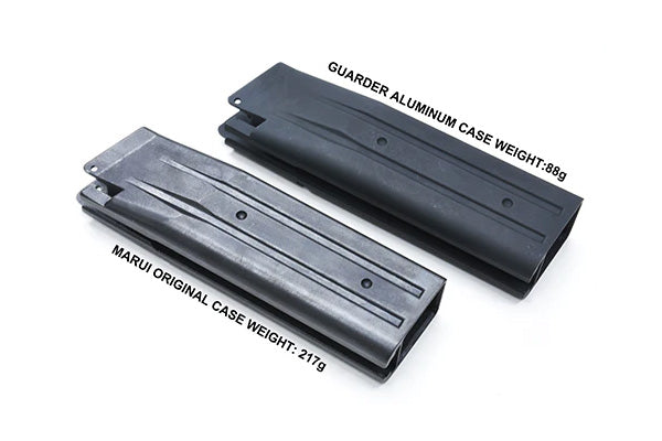 Load image into Gallery viewer, Guarder Aluminum Magazine Case for MARUI HI-CAPA 5.1 No Marking
