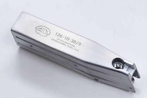 Load image into Gallery viewer, Guarder Aluminum Magazine Case for MARUI HI-CAPA 5.1 (STI Custom/Alum. Color) #CAPA-55(C)