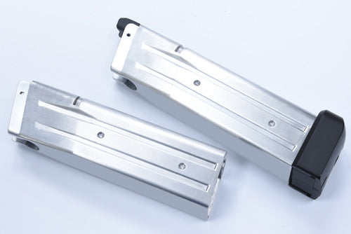 Load image into Gallery viewer, Guarder Aluminum Magazine Case for MARUI HI-CAPA 5.1 (STI Custom/Alum. Color) #CAPA-55(C)