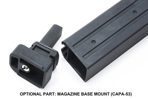 Load image into Gallery viewer, Guarder Aluminum Magazine Case for MARUI HI-CAPA 5.1 (STI Custom/Alum. Color) #CAPA-55(C)