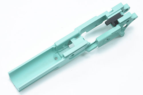 Load image into Gallery viewer, Guarder Aluminum Frame for MARUI HI-CAPA 5.1 (Standard/NO Marking/Robin Egg Blue) #CAPA-60(REB)