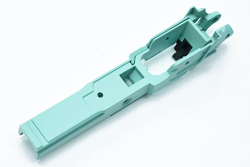Load image into Gallery viewer, Guarder Aluminum Frame for MARUI HI-CAPA 5.1 (Standard/NO Marking/Robin Egg Blue) #CAPA-60(REB)