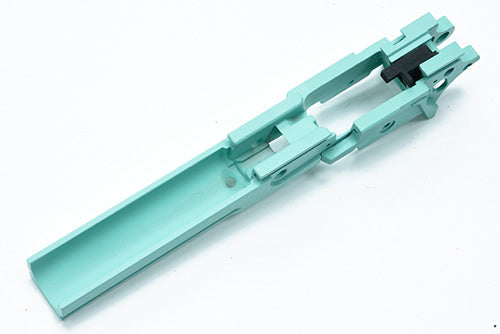 Load image into Gallery viewer, Guarder Aluminum Frame for MARUI HI-CAPA 4.3 (4.3 Type/NO Marking/Robin Egg Blue) #CAPA-61(REB)