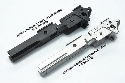 Load image into Gallery viewer, Guarder Aluminum Frame for MARUI HI-CAPA 4.3 (4.3 Type/NO Marking