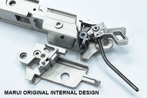 Load image into Gallery viewer, Guarder Aluminum Frame for MARUI HI-CAPA 5.1 (GD Type/NO Marking/Robin Egg Blue) #CAPA-62(REB)