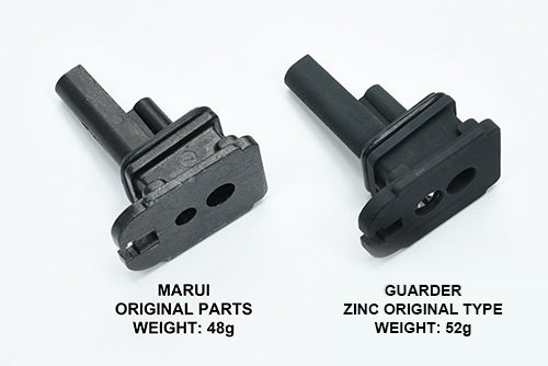 Load image into Gallery viewer, Guarder Original Type Magazine Base Mount for MARUI HI-CAPA 4.3 #CAPA-64(B)