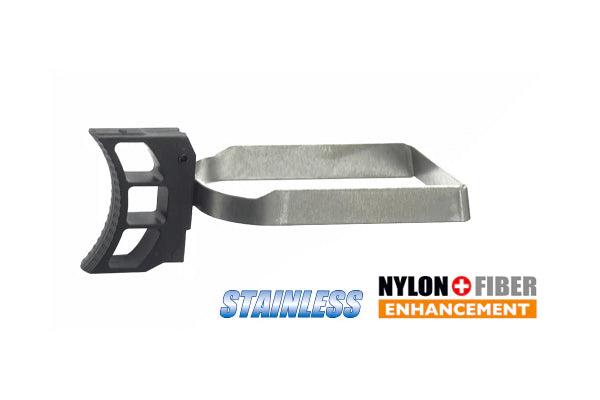 Load image into Gallery viewer, Guarder Trigger & Bar For TOKYO MARUI HI-CAPA (Black) #CAPA-69(BK)