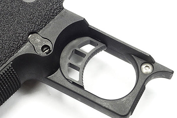 Load image into Gallery viewer, Guarder Trigger & Bar For TOKYO MARUI HI-CAPA (Black) #CAPA-69(BK)