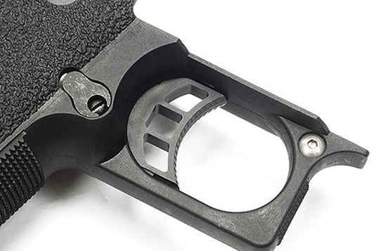 Guarder Trigger & Bar For TOKYO MARUI HI-CAPA (Black)