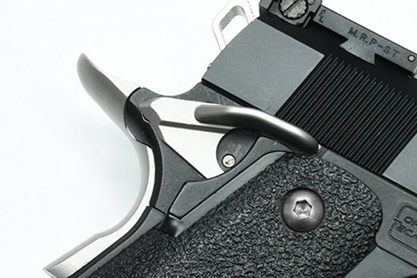 Load image into Gallery viewer, Guarder Stainless Ambi Thumb Safety for MARUI HI-CAPA 5.1/4.3 (Standard/Silver) #CAPA-74(SV)