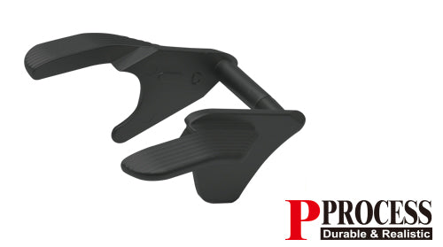 Load image into Gallery viewer, Guarder Steel Ambi Thumb Safety for MARUI HI-CAPA 5.1/4.3/ MEU / 1911 (Black) #CAPA-74(BK)