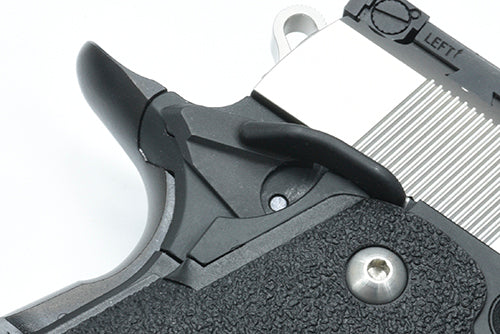 Load image into Gallery viewer, Guarder Steel Ambi Thumb Safety for MARUI HI-CAPA 5.1/4.3/ MEU / 1911 (Black) #CAPA-74(BK)