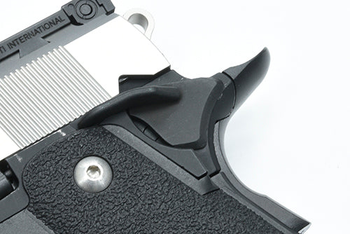 Load image into Gallery viewer, Guarder Steel Ambi Thumb Safety for MARUI HI-CAPA 5.1/4.3/ MEU / 1911 (Black) #CAPA-74(BK)