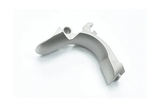 Guarder Stainless Grip Safety For TOKYO MARUI HI-CAPA (Silver)