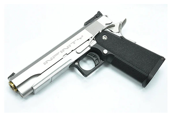 Load image into Gallery viewer, Guarder Stainless Grip Safety For TOKYO MARUI HI-CAPA (Silver) #CAPA-75(SV)