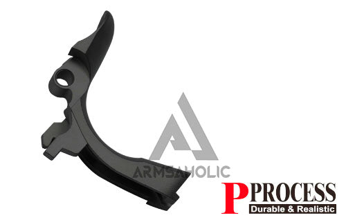 Load image into Gallery viewer, Guarder Steel Grip Safety For MARUI HI-CAPA / MEU / 1911 (Black) #CAPA-75(BK)