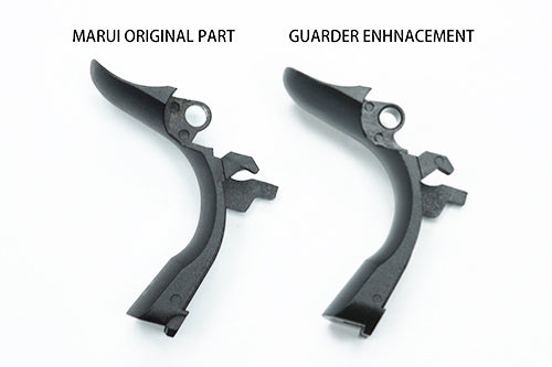 Load image into Gallery viewer, Guarder Steel Grip Safety For MARUI HI-CAPA / MEU / 1911 (Black) #CAPA-75(BK)