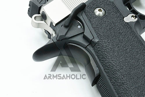 Load image into Gallery viewer, Guarder Steel Grip Safety For MARUI HI-CAPA / MEU / 1911 (Black) #CAPA-75(BK)