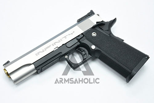 Load image into Gallery viewer, Guarder Steel Grip Safety For MARUI HI-CAPA / MEU / 1911 (Black) #CAPA-75(BK)