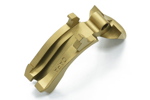 Load image into Gallery viewer, Guarder Stainless Grip Safety For MARUI HI-CAPA (Titanium Gold) #CAPA-75(GD)