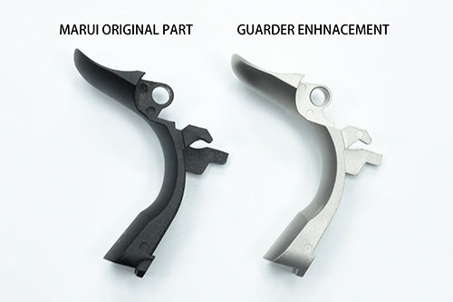 Load image into Gallery viewer, Guarder Stainless Grip Safety For MARUI HI-CAPA (Titanium Gold) #CAPA-75(GD)