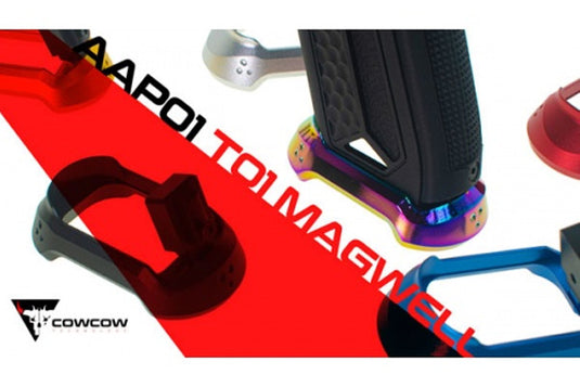 COWCOW AAP01 T01 Magwell - Rainbow