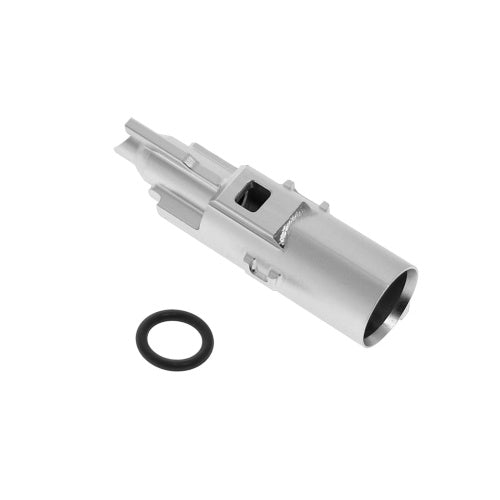 Load image into Gallery viewer, COWCOW High Flow Aluminum Loading Nozzle For Tokyo Marui Hi-Capa #CCT-TMHC-031 Grey