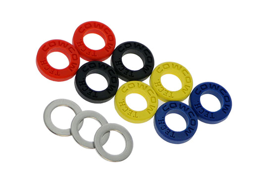 COWCOW Competition Recoil Buffer Module for Hi-Capa