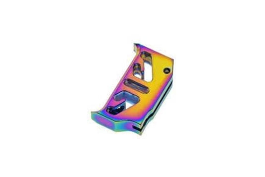 COWCOW Aluminum Trigger (Type 2) - Rainbow