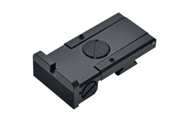 Load image into Gallery viewer, COWCOW Aluminum Rear Sight For HI-CAPA #CCT-TMHC-124 Black
