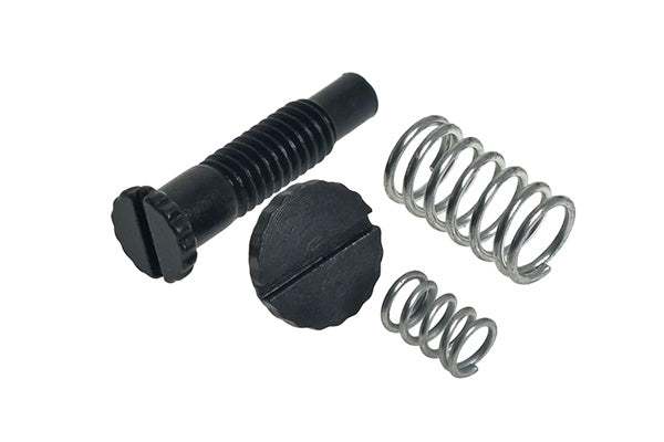 Load image into Gallery viewer, COWCOW Steel Rear Sight Screw & Spring Set For HI-CAPA #CCT-TMHC-125 Black