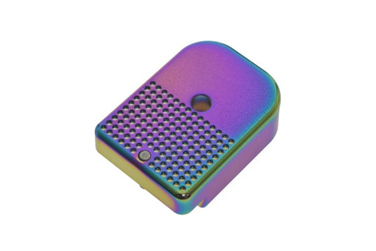 COWCOW CowCow D01 Dottac Magazine Base (Rainbow)