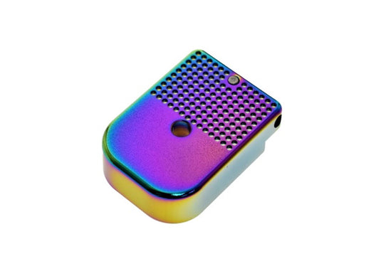 COWCOW CowCow D01 Dottac Magazine Base (Rainbow)
