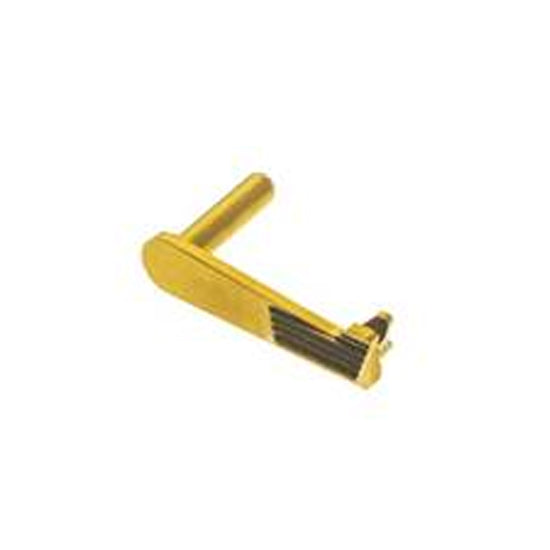 Load image into Gallery viewer, COWCOW Match Grade Stainless Steel Slide Stop - Gold(CCT-TMHC-168)