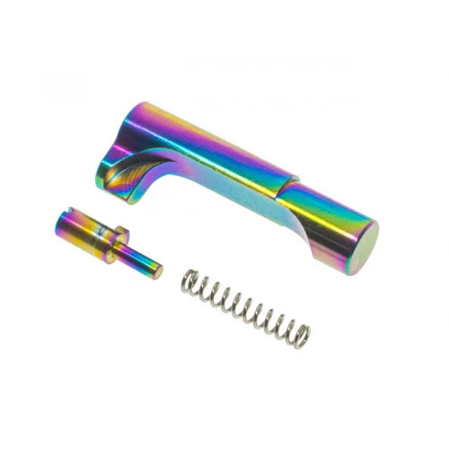 Load image into Gallery viewer, CowCow Match Grade Stainless Steel Mag Release (CCT-TMHC-170 to 173)