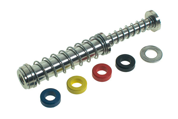 Load image into Gallery viewer, CowCow Stainless Steel Guide Rod For Umarex G17 Gen5 (Silver) #CCT-UMAREX-011
