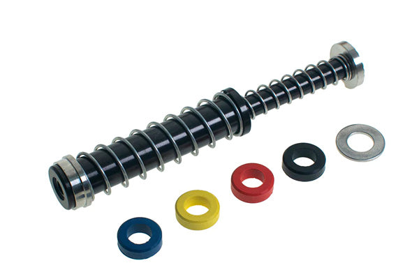 Load image into Gallery viewer, CowCow Stainless Steel Guide Rod For Umarex G17 Gen5 (Black) #CCT-UMAREX-012