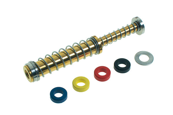 Load image into Gallery viewer, CowCow Stainless Steel Guide Rod For Umarex G17 Gen5 (Gold) #CCT-UMAREX-013